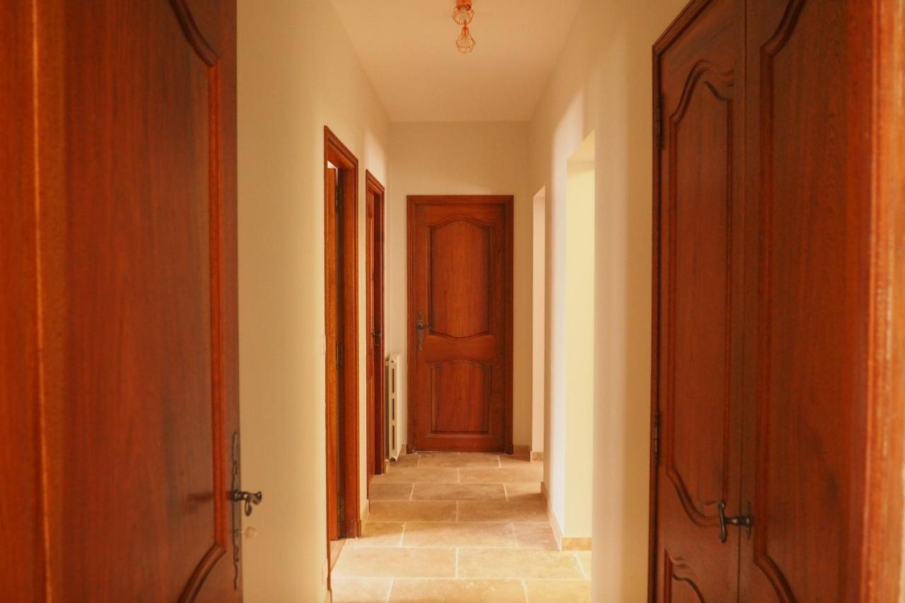 Maison Le Grand Verger Goult Zewnętrze zdjęcie