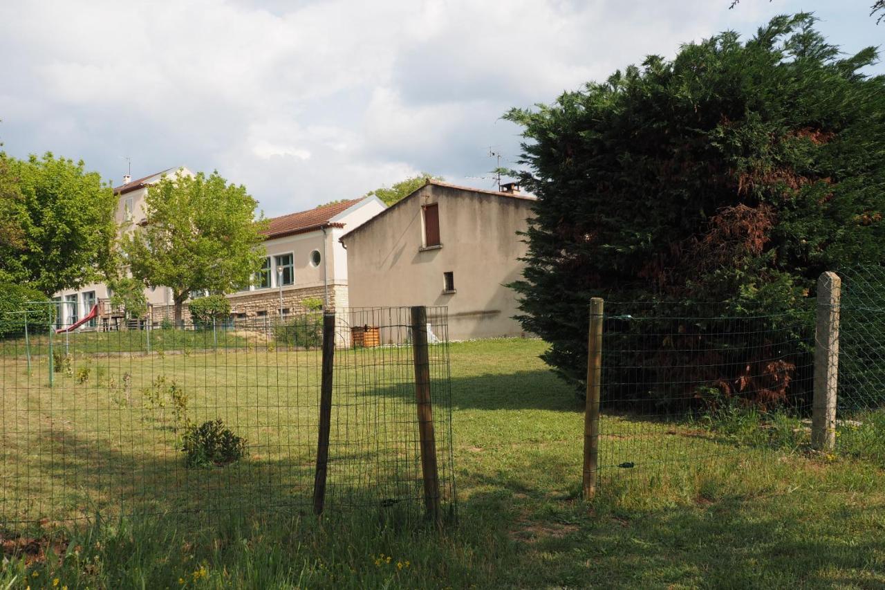 Maison Le Grand Verger Goult Zewnętrze zdjęcie