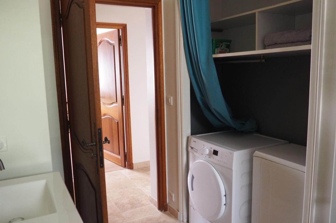 Maison Le Grand Verger Goult Zewnętrze zdjęcie